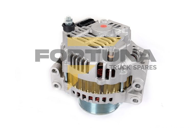 Imagem adicional do produto ALTERNADOR SCANIA S4/PGR - (24V - 100A) - Cód: FAP-11895